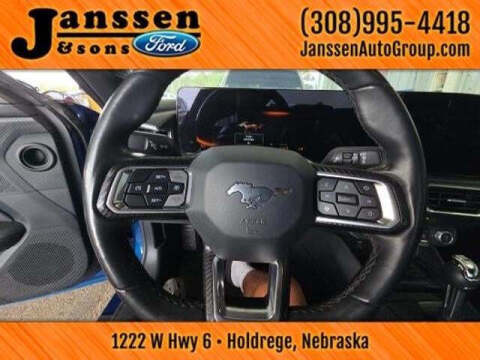 2024 Ford Mustang EcoBoost Premium