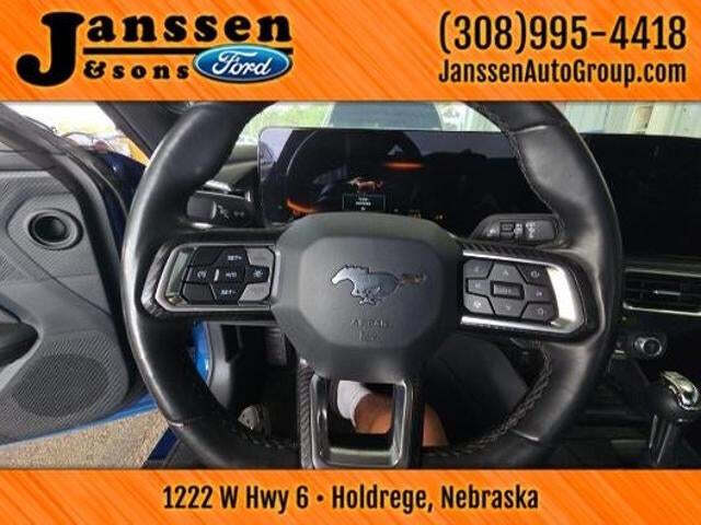 2024 Ford Mustang EcoBoost Premium