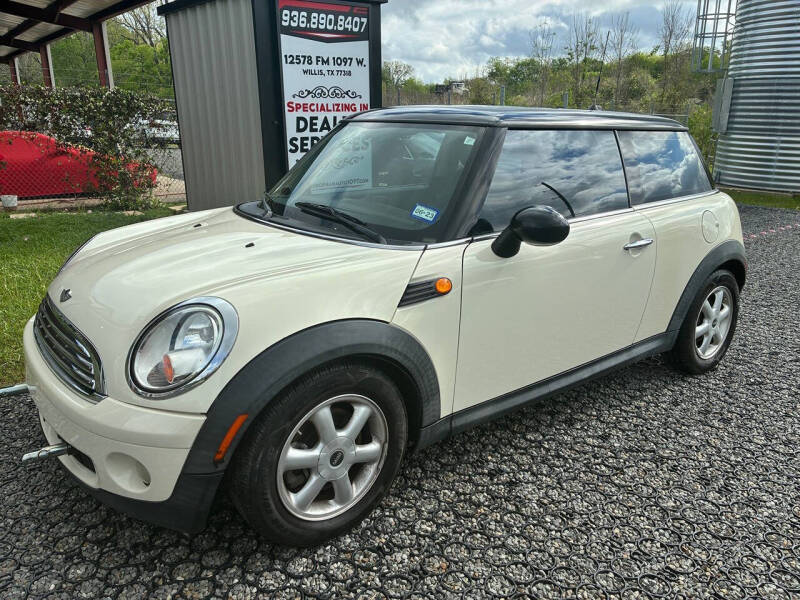 2008 MINI Cooper
