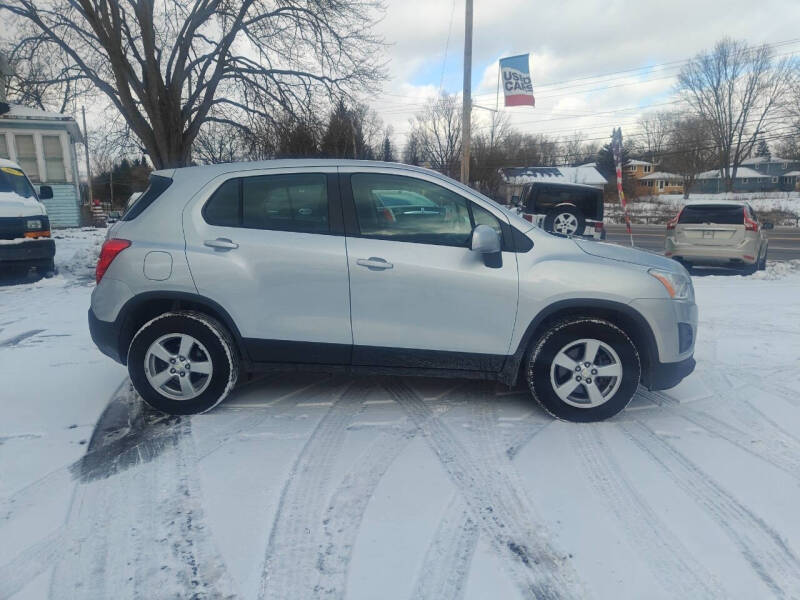 2016 Chevrolet Trax LS