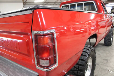 1993 Dodge RAM 250 LE