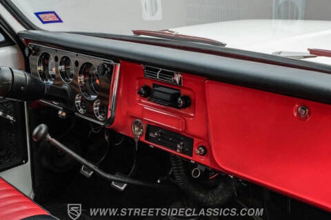 1969 Chevrolet C10