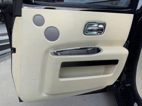 2010 Rolls-Royce Ghost