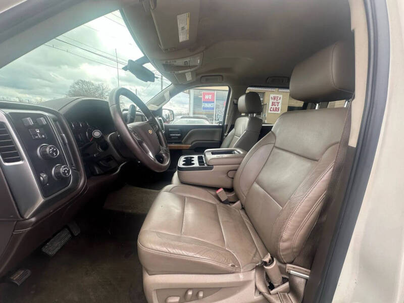 2014 Chevrolet Silverado 1500