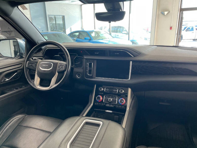 2021 GMC Yukon Denali