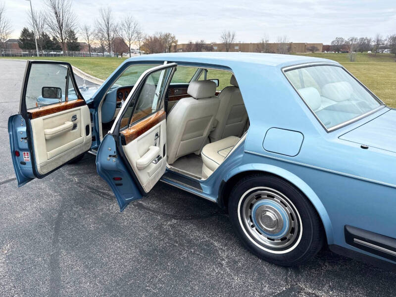 1987 Rolls-Royce Silver Spur