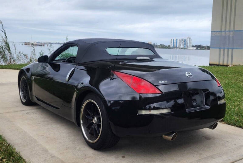 2004 Nissan 350Z Touring