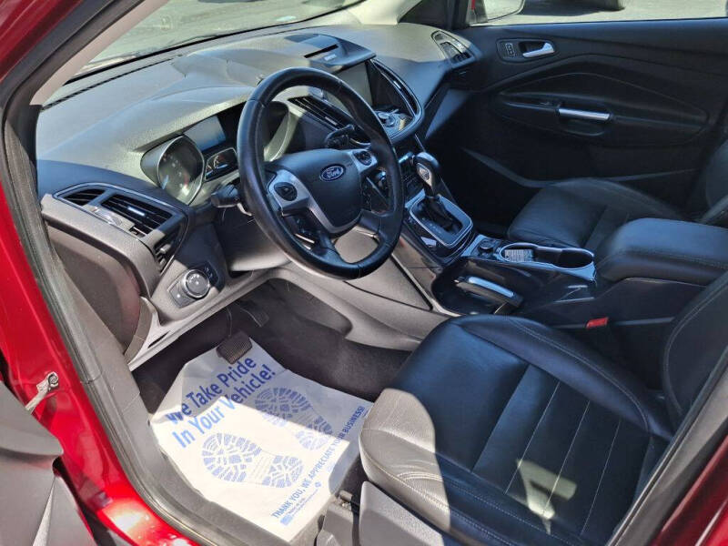 2014 Ford Escape Titanium