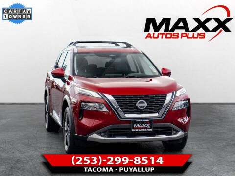 2022 Nissan Rogue for sale at Maxx Autos Plus in Puyallup WA