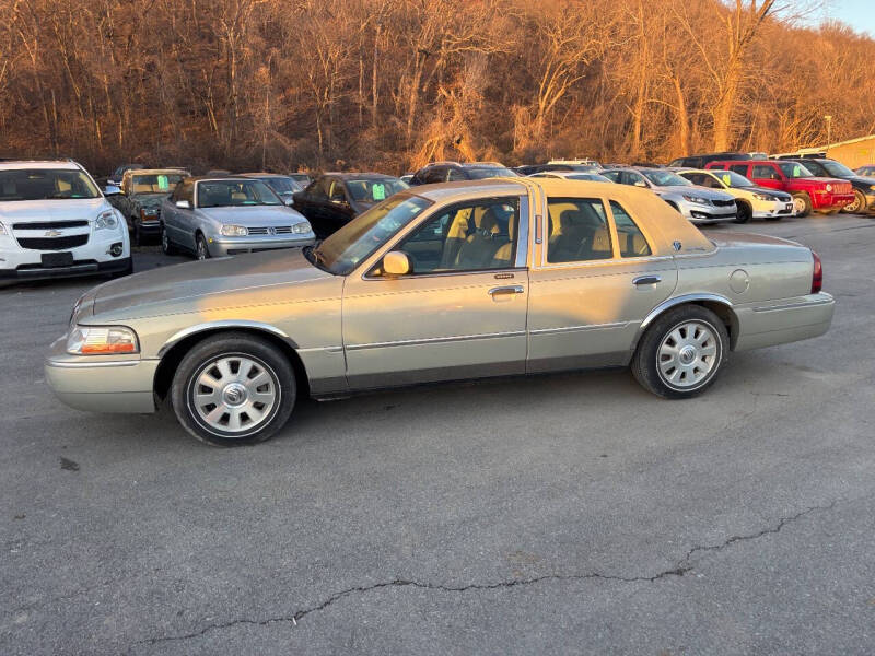 2004 Mercury Grand Marquis for sale at Korz Auto Farm in Kansas City KS