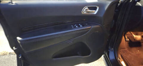 2011 Dodge Durango Citadel