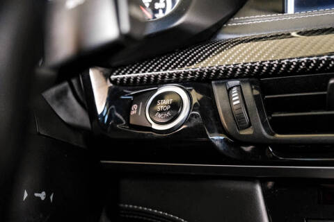 2017 BMW X6 M
