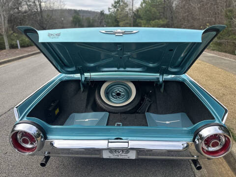 1963 Ford Thunderbird