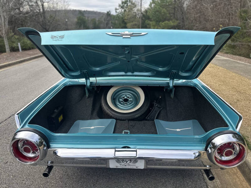 1963 Ford Thunderbird