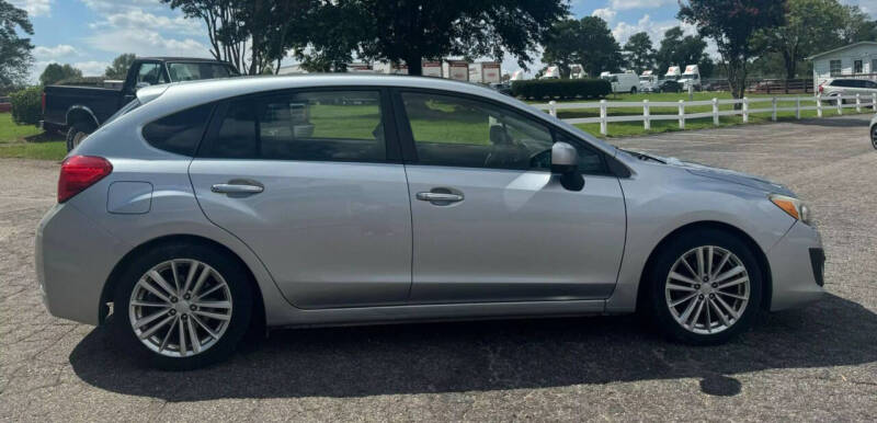 2013 Subaru Impreza 2.0i Limited