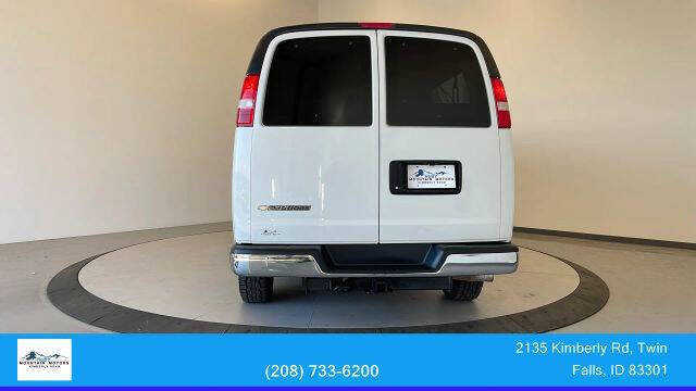 2019 Chevrolet Express LS 3500