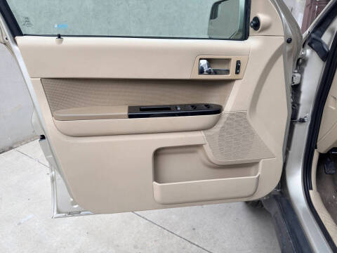 2012 Ford Escape Limited
