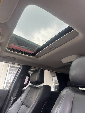 2011 Dodge Durango Citadel