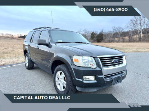 2010 Ford Explorer XLT