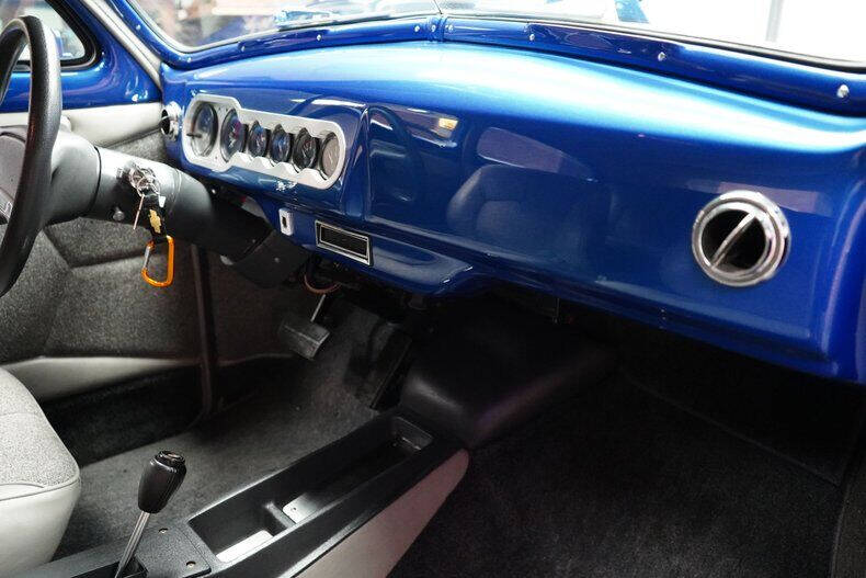 1948 Chevrolet Fleetline