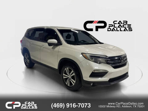 2016 Honda Pilot EX
