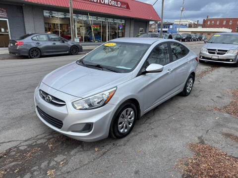 2015 Hyundai Accent GLS