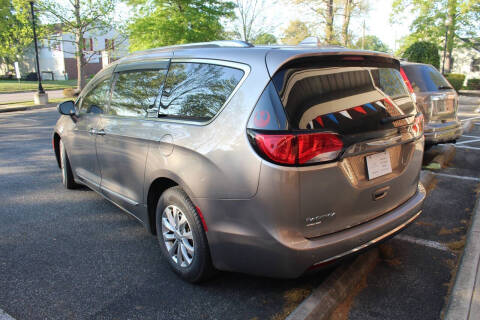 2018 Chrysler Pacifica Touring L Plus