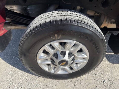 2024 Chevrolet Silverado 2500HD