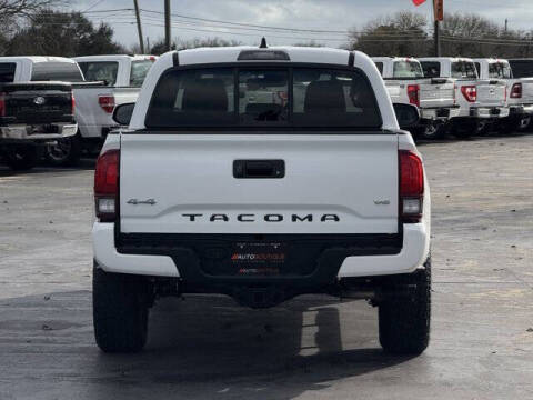 2021 Toyota Tacoma
