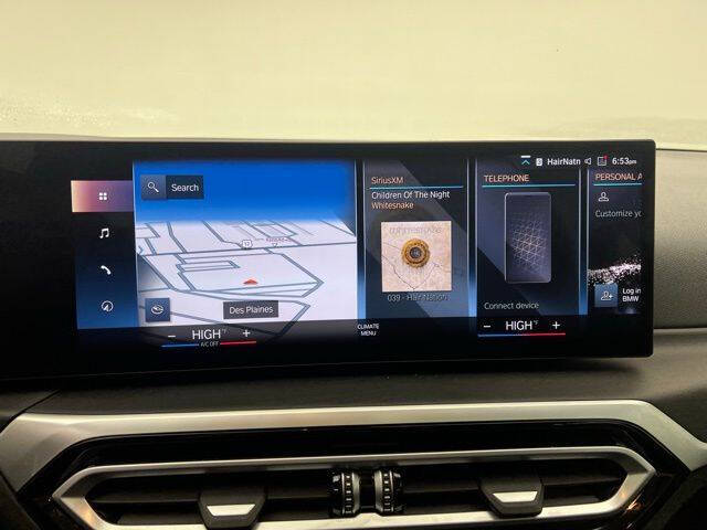 2024 BMW 3 Series 330i xDrive