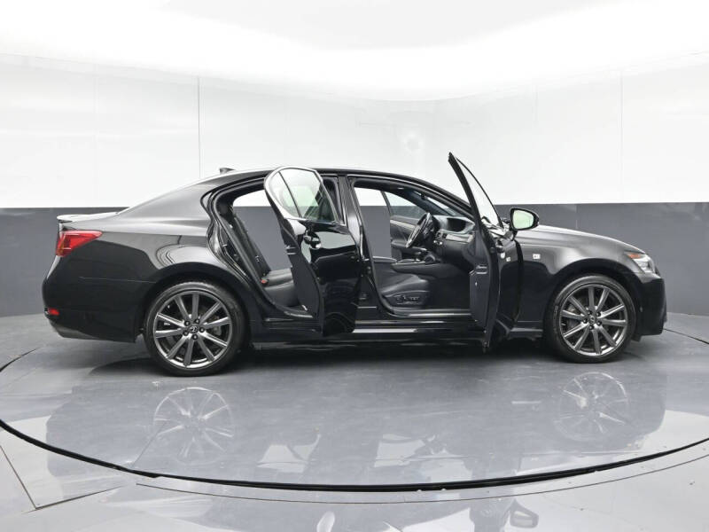 2015 Lexus GS 350