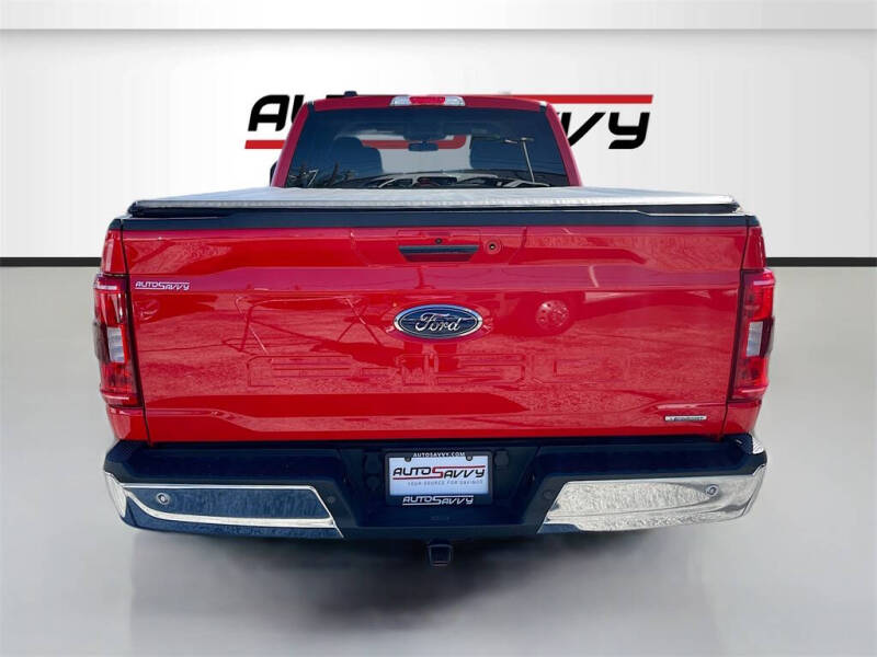 2021 Ford F-150