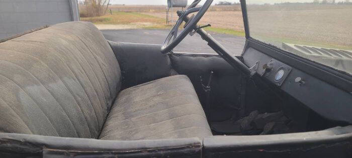 1925 Ford Model T