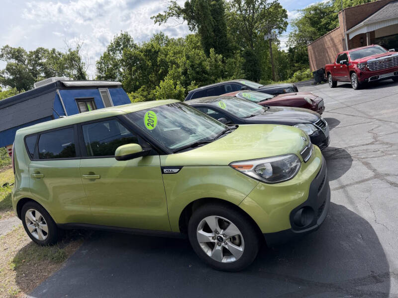 2017 Kia Soul
