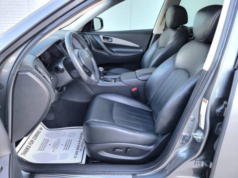 2017 Infiniti QX50