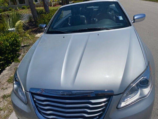 2011 Chrysler 200 for sale at Primary Auto Mall in Fort Myers, FL