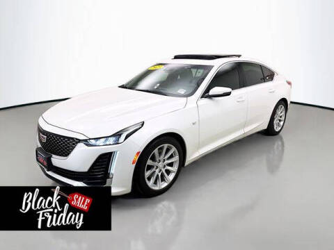 2023 Cadillac CT5 Luxury