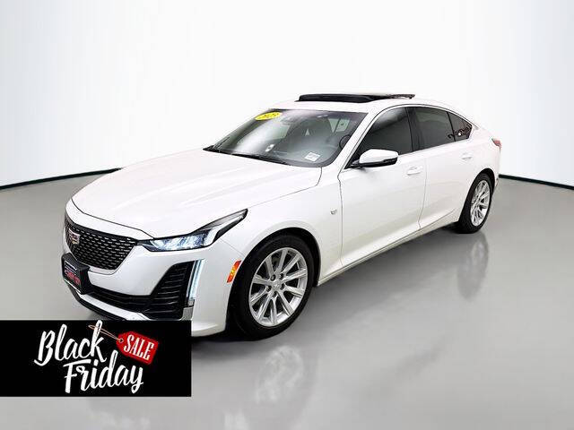 2023 Cadillac CT5 Luxury