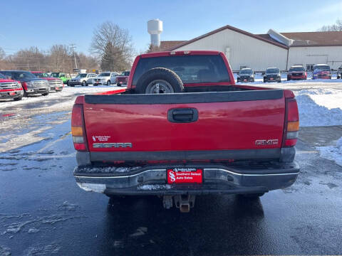 2003 GMC Sierra 2500