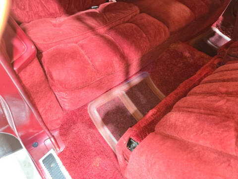 1976 Lincoln Mark IV