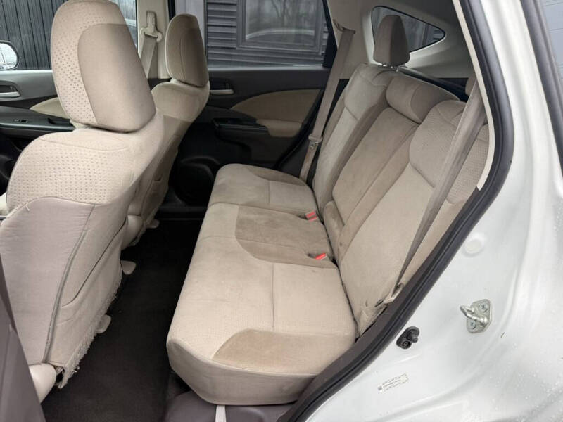 2014 Honda CR-V EX