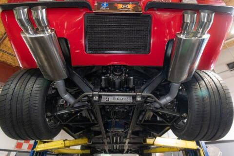 1973 De Tomaso Pantera