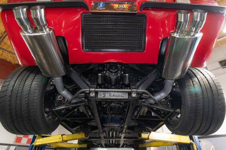 1973 De Tomaso Pantera