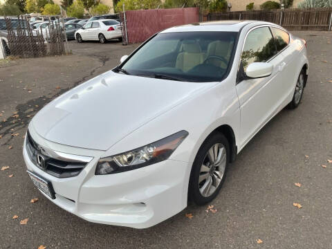 2011 Honda Accord for sale at C. H. Auto Sales in Citrus Heights CA