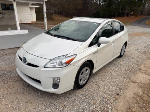 2010 Toyota Prius III