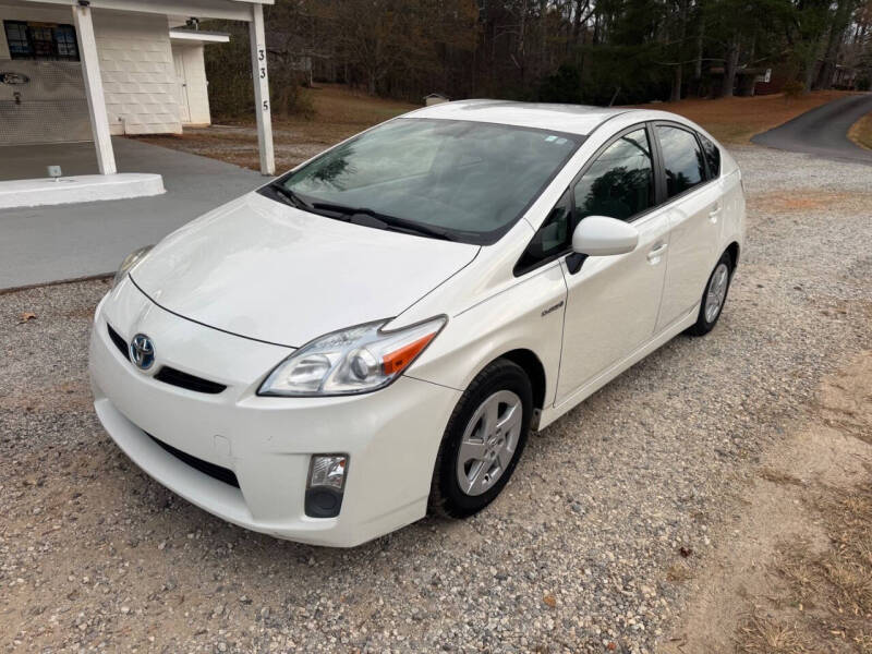 2010 Toyota Prius III