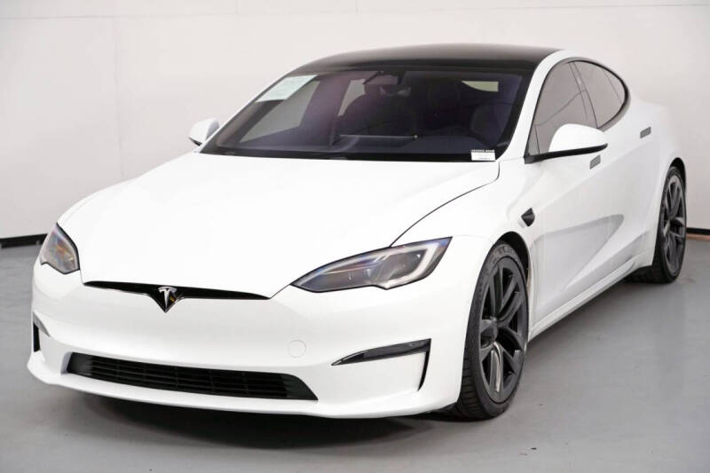 2022 Tesla Model S