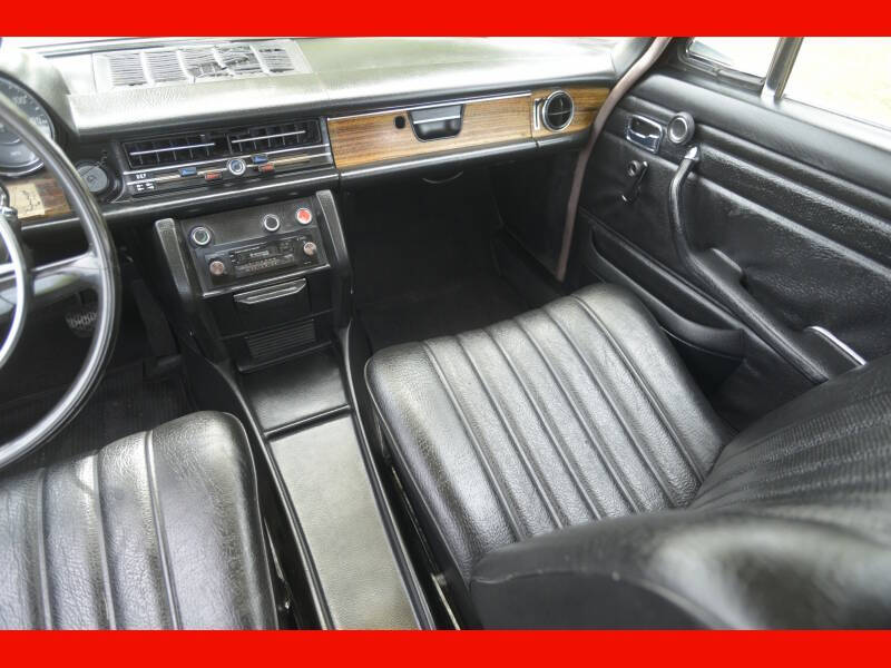 1970 Mercedes-Benz C-Class
