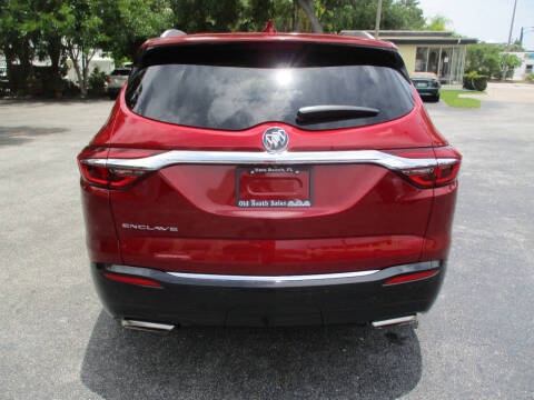 2020 Buick Enclave Essence