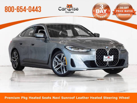 2023 BMW 4 Series 430i xDrive Gran Coupe